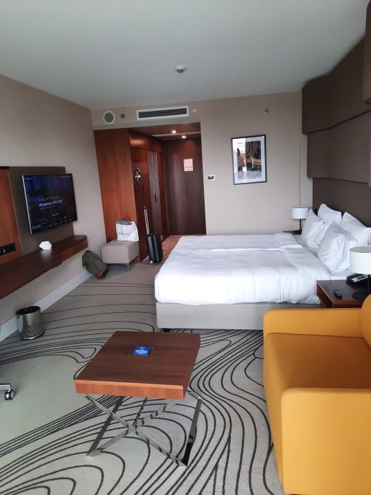 Zimmer Radisson Blu Resort Swinoujscie