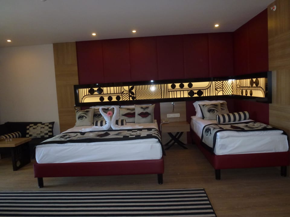 Zimmer Hotel Delphin Imperial