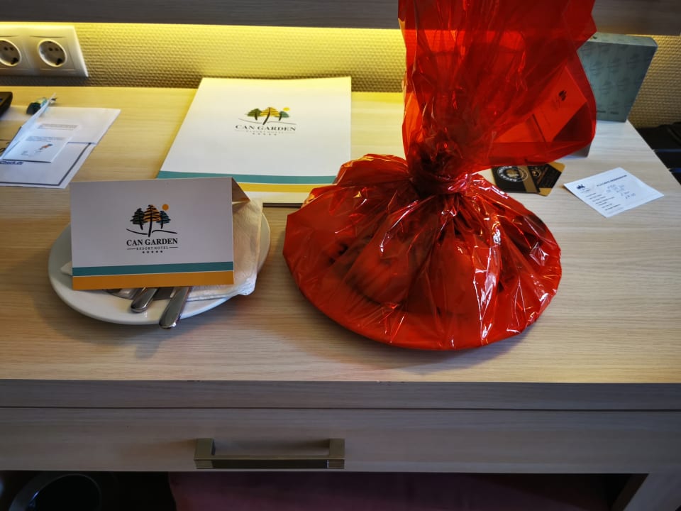 Sonstiges Can Garden Resort