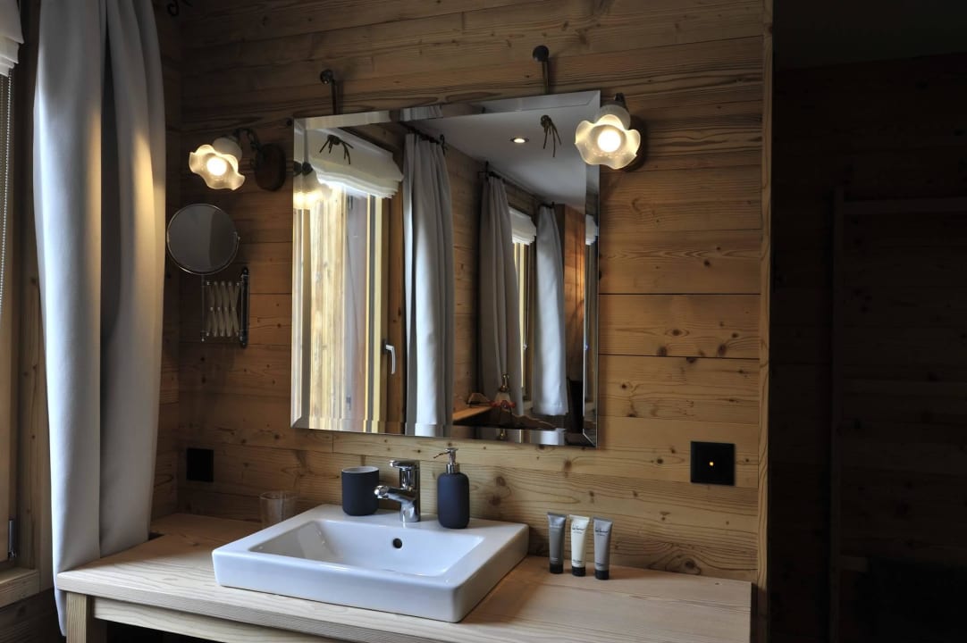 Superior Zimmer Chesa Staila Hotel - B&B