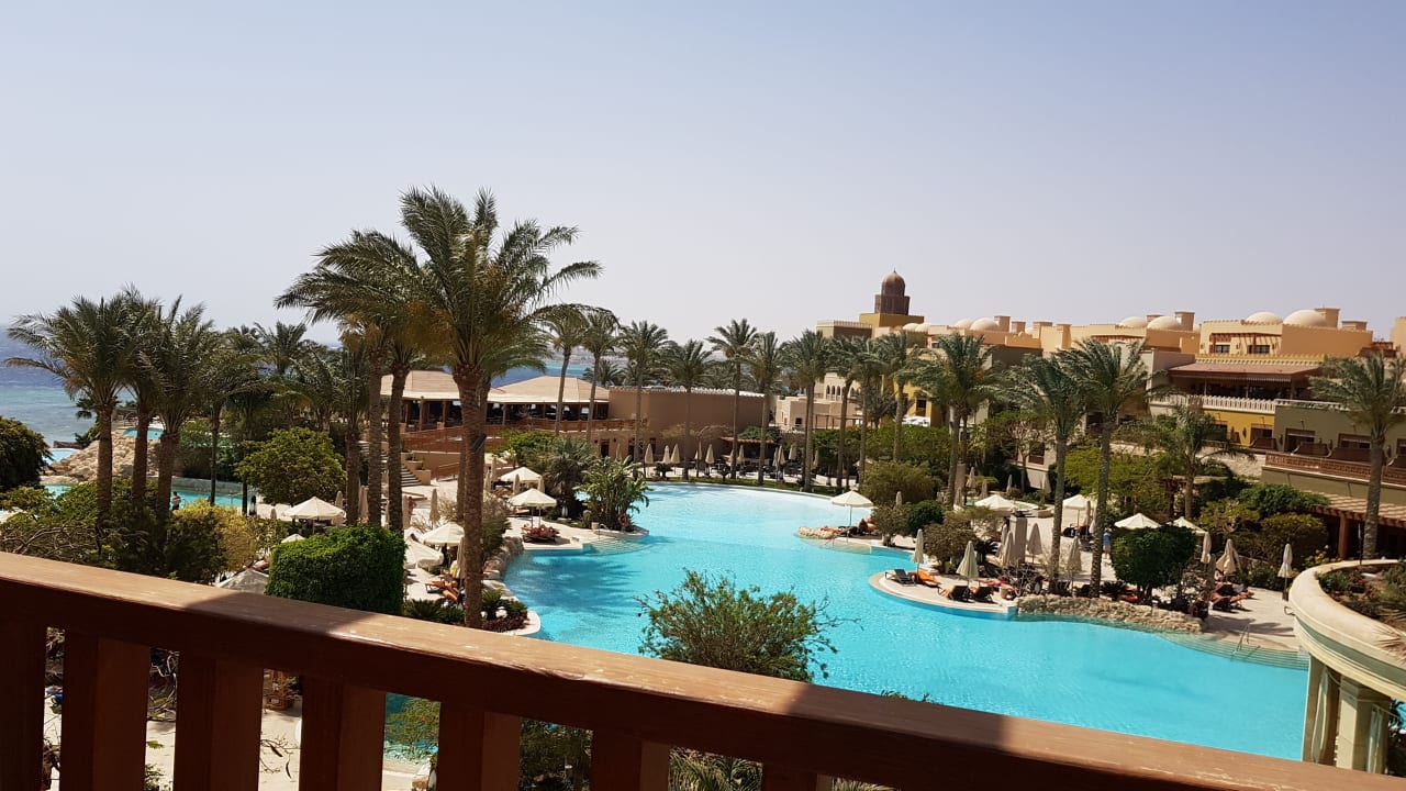 Ausblick Makadi Spa - Adults only