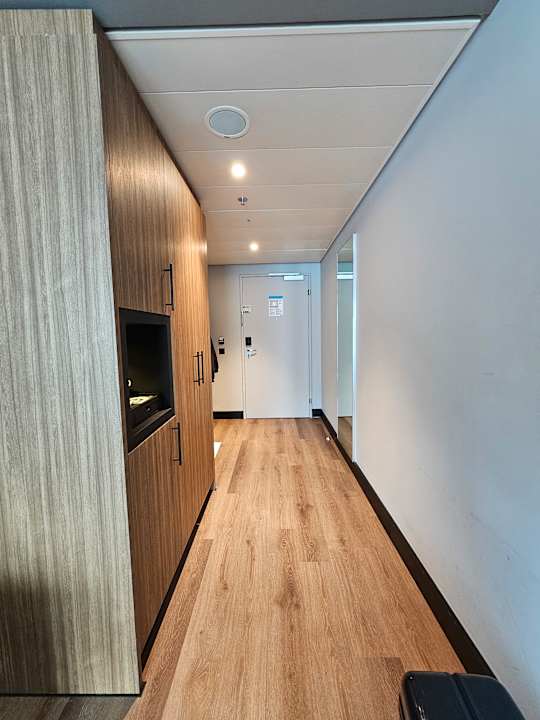 Zimmer Radisson Blu Hotel Zürich Airport