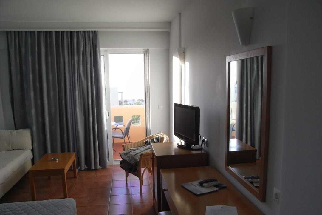 Standardzimmer mit Meerblick Hotel Horizon Beach Resort