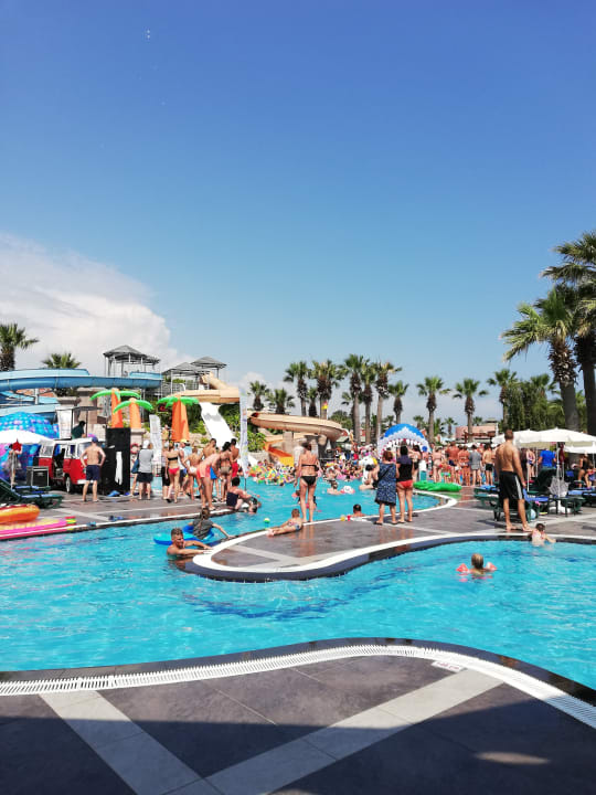 Sport & Freizeit Megasaray Club Belek