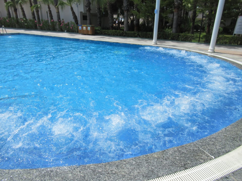 Pool Hotel Botanik Platinum