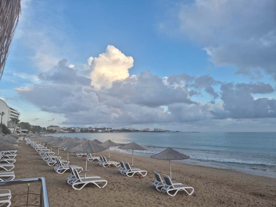 Strand Yalihan Aspendos