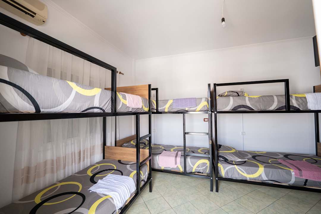 Zimmer Brothers of the World Hostel