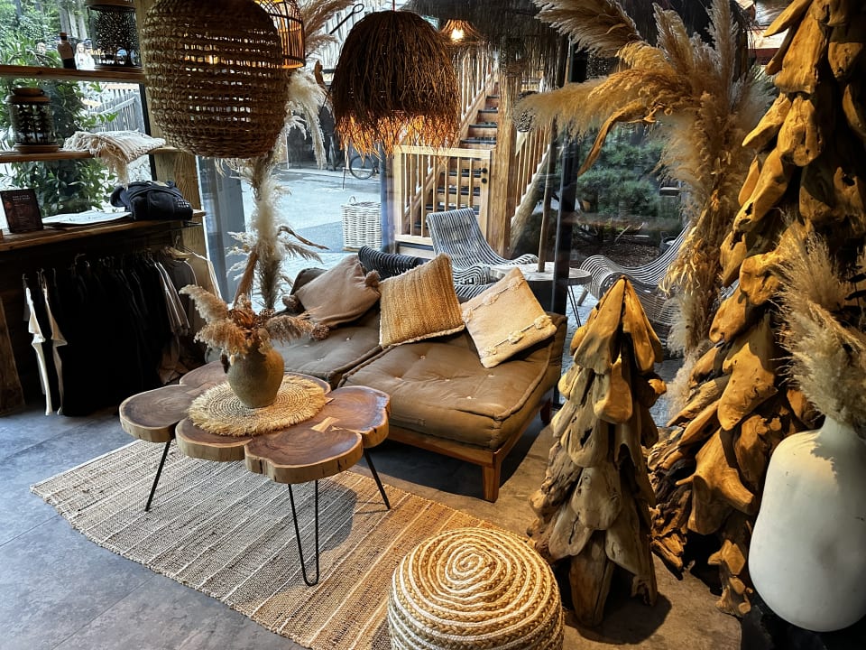 Gartenanlage Jufenalm BOHO Hotel & Restaurant