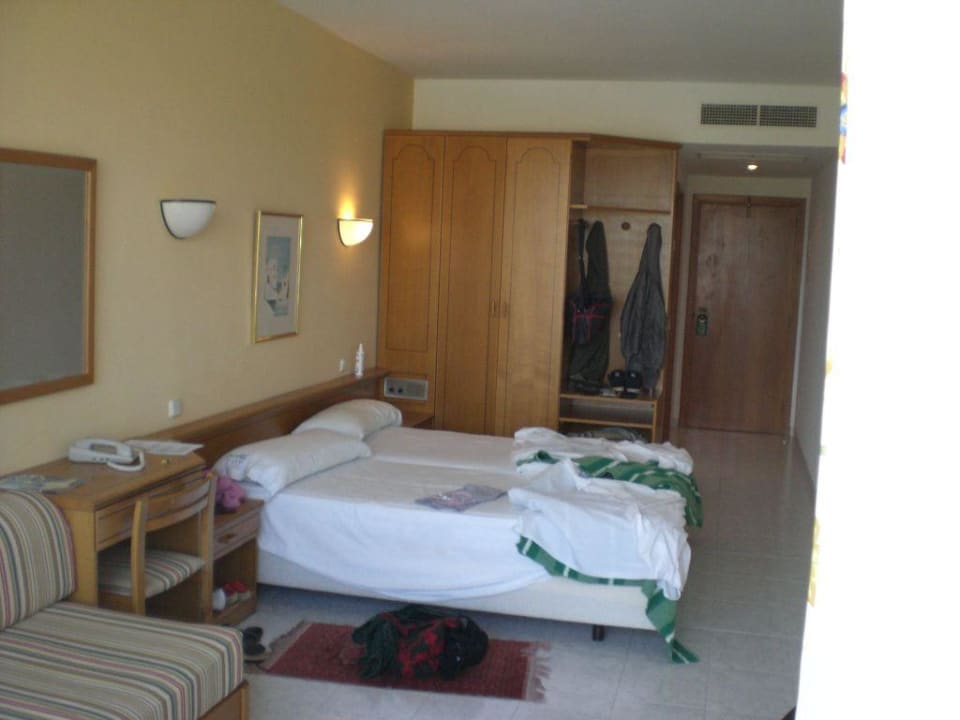 Zimmer Hotel Mariant Park