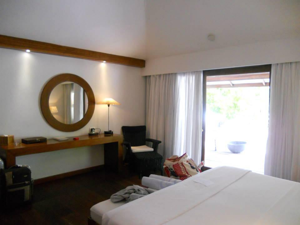 Unser Zimmer B36 ananea Diamonds Athuruga