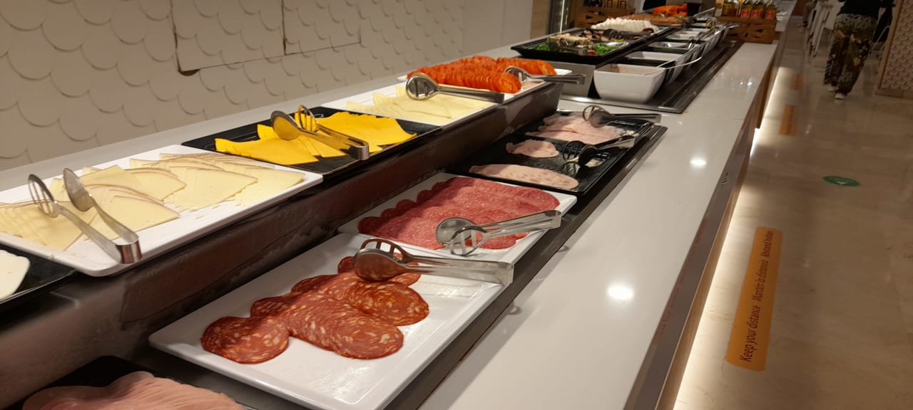 Gastro MLL Mediterranean Bay - Adults only