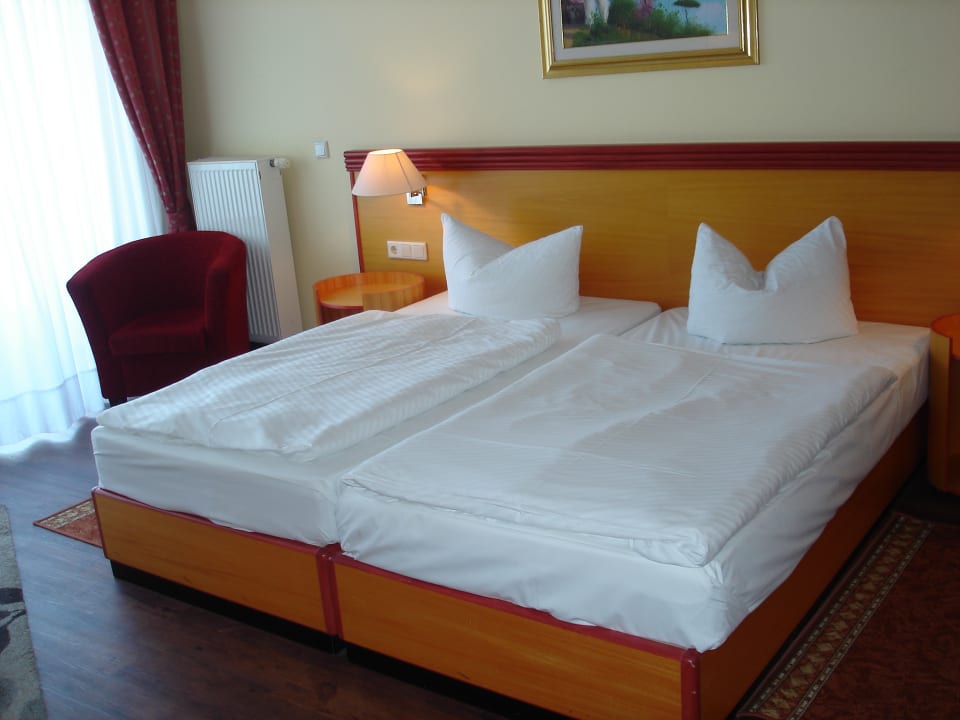 Zimmer Aparthotel Rialto & Hotel Esplanade