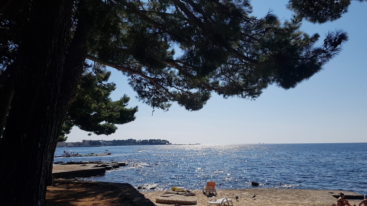 Strand Valamar Parentino Hotel