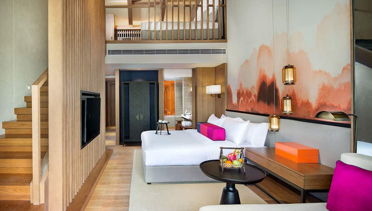 Zimmer Amari Yangshuo Guilin