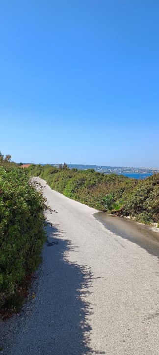 Gartenanlage Hotel Kalithea Horizon Royal