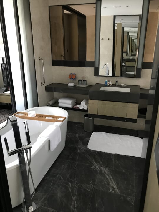 Zimmer Crowne Plaza Shanghai Pujiang