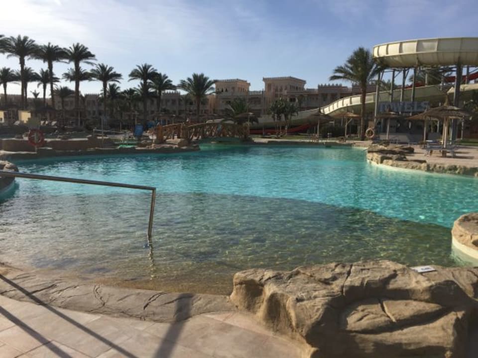 Pool Beach Albatros Resort