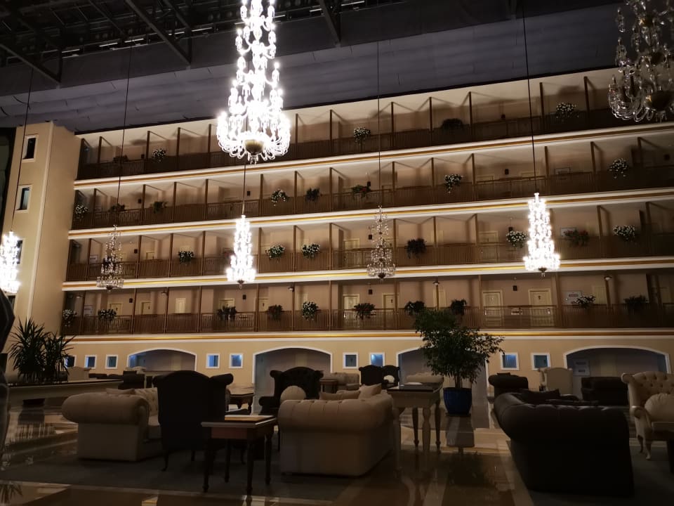 Lobby Club Hotel Phaselis Rose