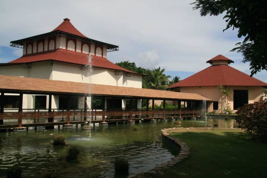 A la Carte Restaurants Grand Palladium Select Bávaro Resort & Spa