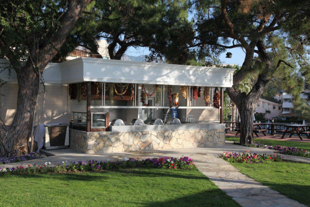 Neu im Grillrestaurant Rixos Premium Tekirova