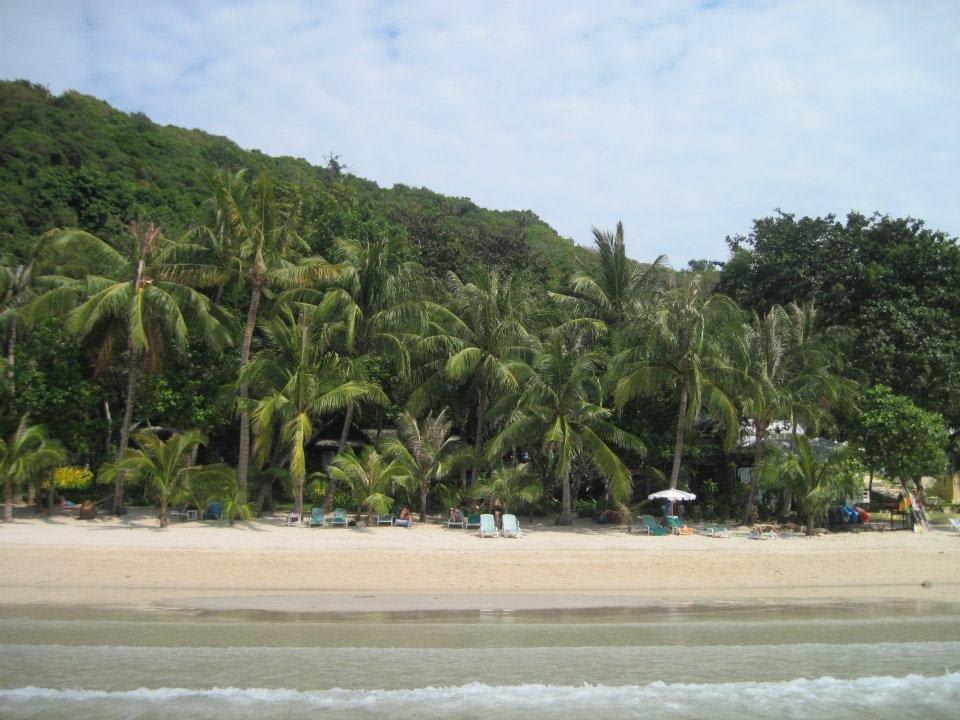 Hotel Strand Ao Prao Resort