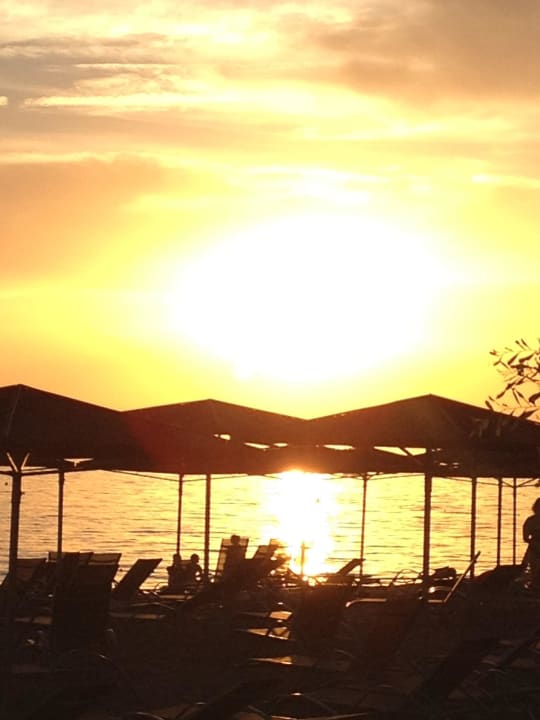 Abendstimmung Ali Bey Club