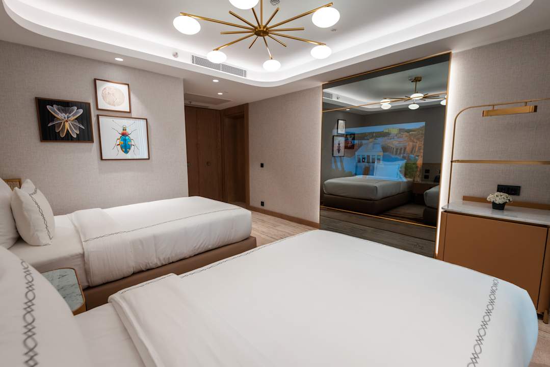 Zimmer Gloria Serenity Resort