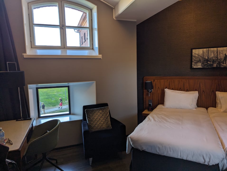 Zimmer Clarion Collection Hotel Katajanokka