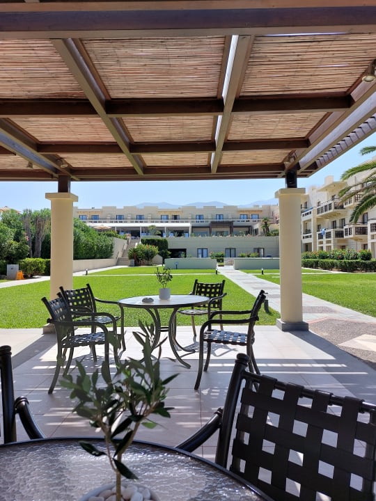 Außenansicht Grecotel Meli Palace