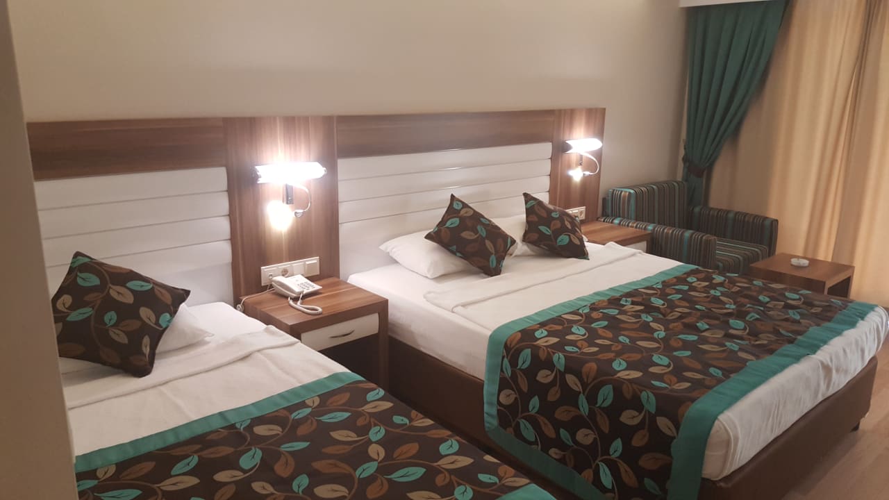 Zimmer Dizalya Palm Garden