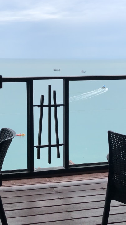 Ausblick Panviman Resort Koh Phangan