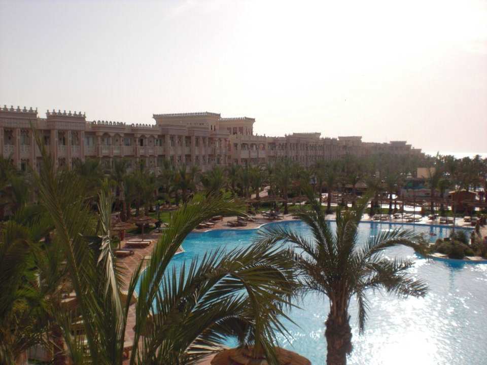 Pool Pickalbatros Palace Resort