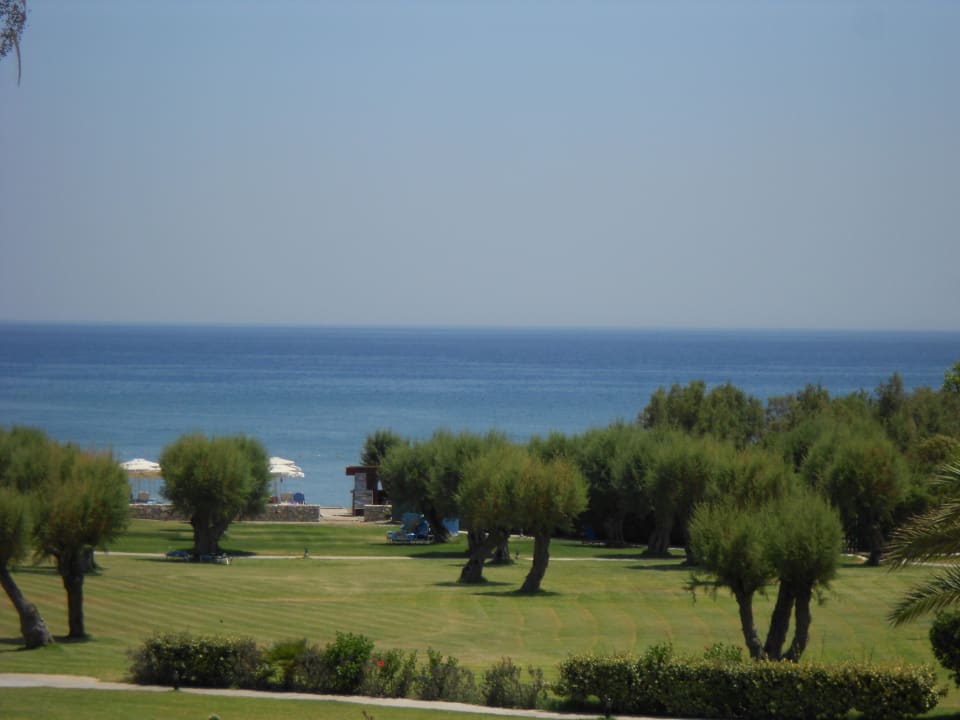 Ausblick Grecotel LUXME Dama Dama