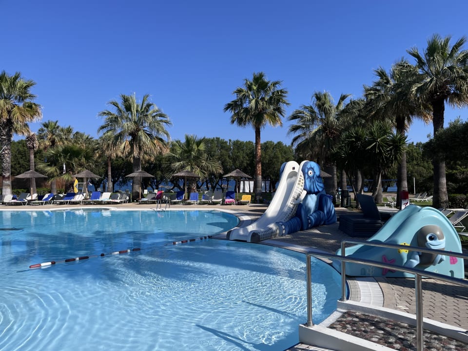 Pool TUI KIDS CLUB Alex Beach