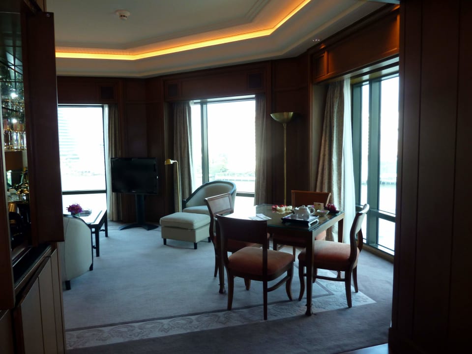 Zimmer Hotel The Peninsula Bangkok