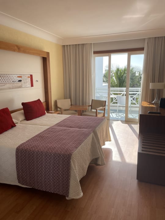 Zimmer Hipotels La Geria