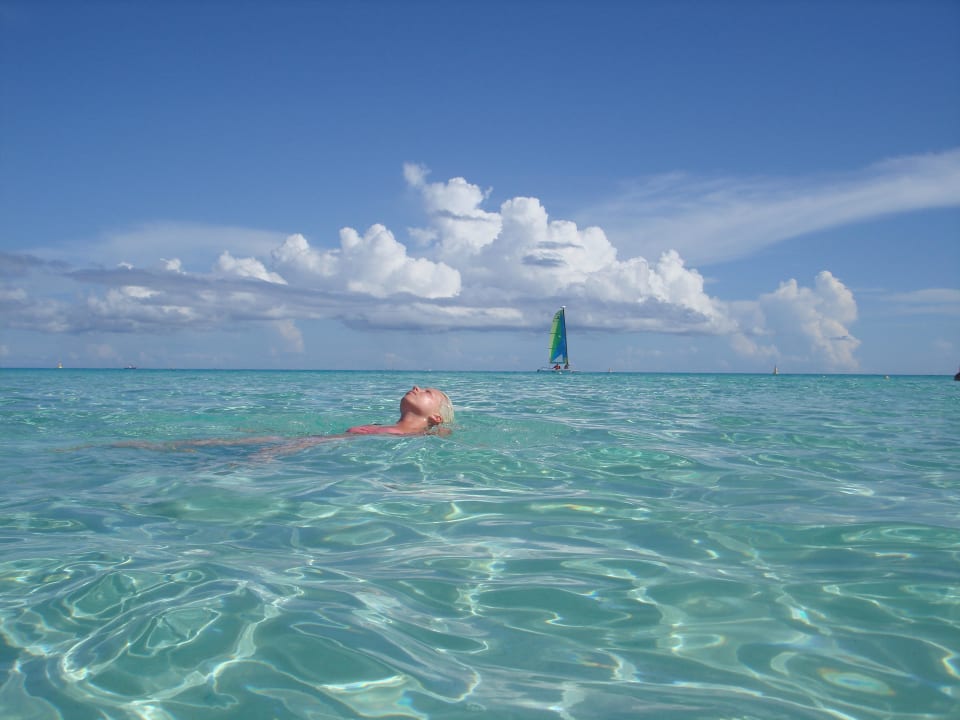 Wow! Wie im Bilderbuch, aber nicht photo-geshoppt Sandos Playacar Select Club Adults only - All Inclusive