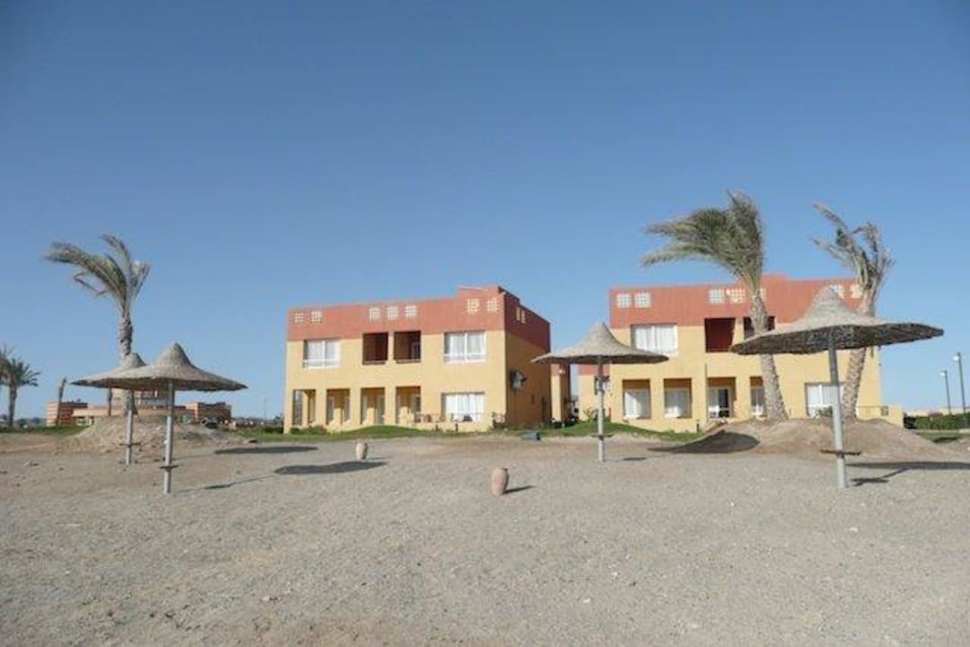 Die Villas Malikia Resort Abu Dabbab