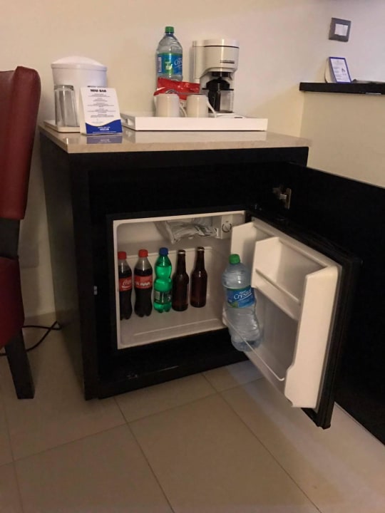 Minibar Punta Cana Princess All Suites Resort & Spa