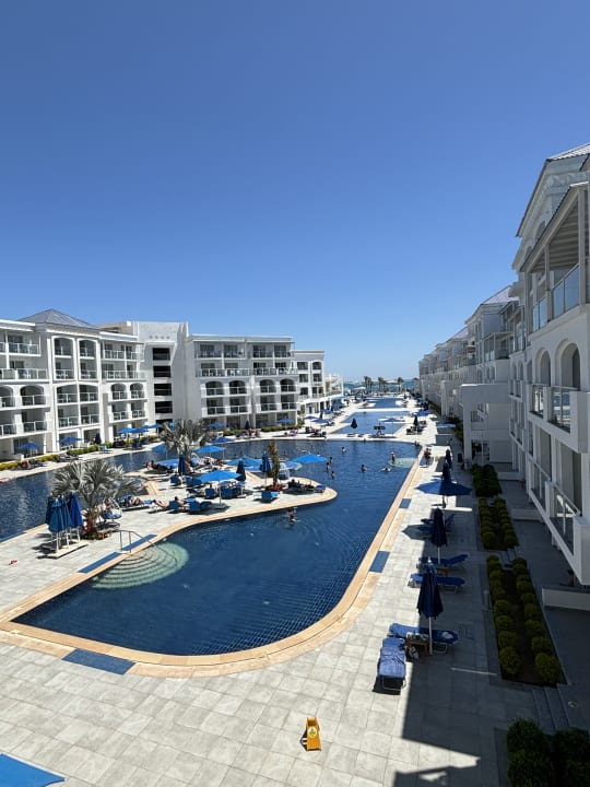 Ausblick Pickalbatros Blu Spa Resort