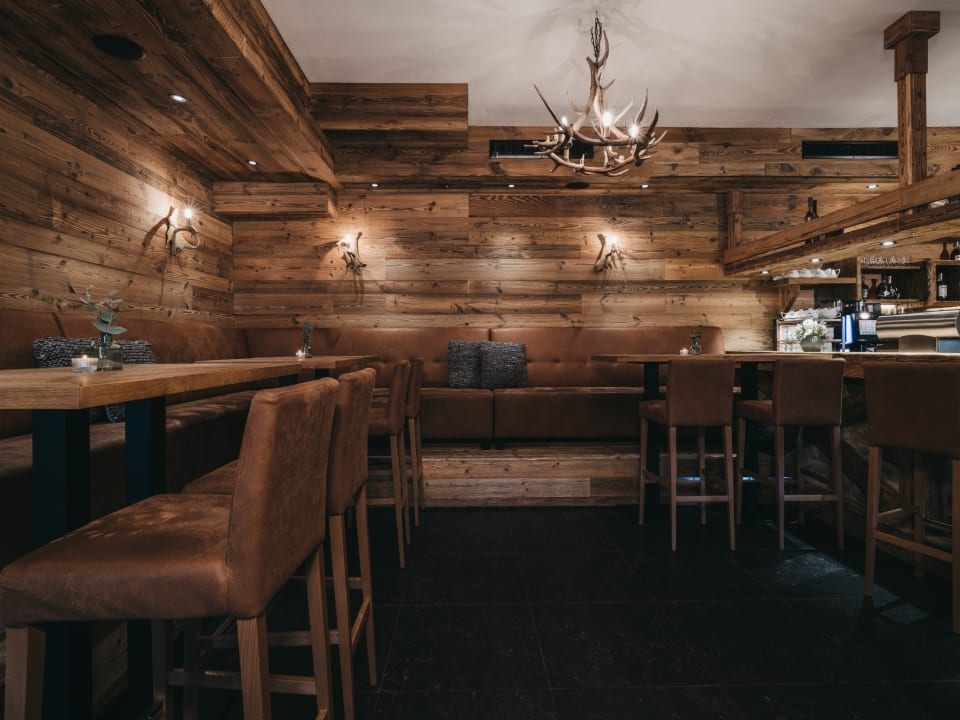 Lobby VAYA St. Zeno Serfaus