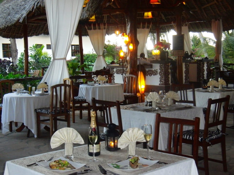 RESTAURANT Next Paradise Boutique Resort