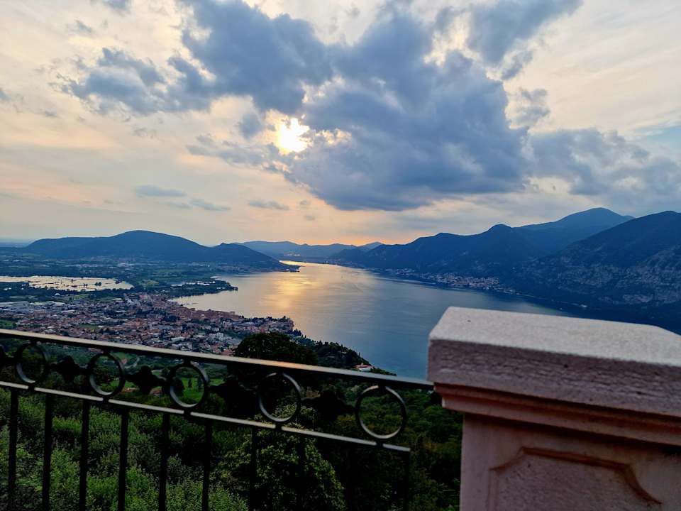 Ausblick Hotel Relais I Due Roccoli