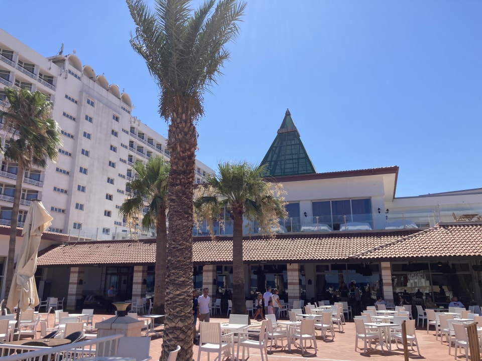 Außenansicht Salamis Bay Conti Resort Hotel & Casino