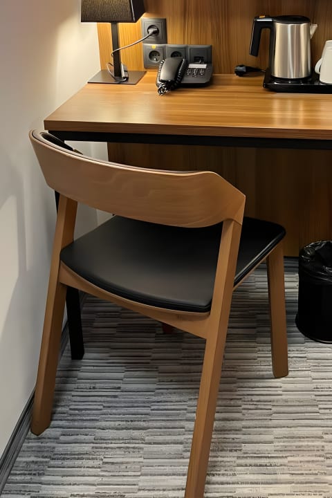 Zimmer Best Western Hotel Mariacki