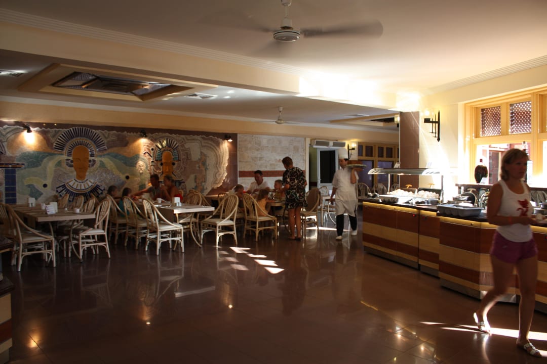 Restaurant innen Ulusoy Kemer Holiday Club