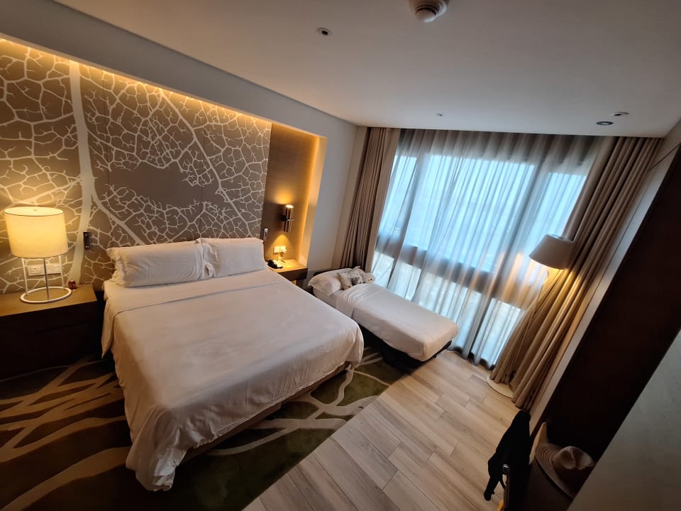 Zimmer Al Bandar Rotana - Creek