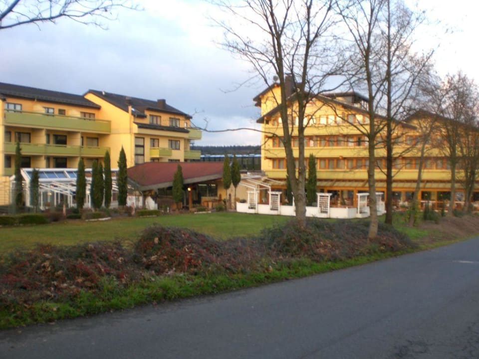 Aussenansicht DORMERO Hotel Bonn - Windhagen