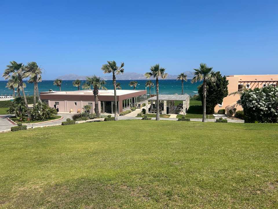 Gartenanlage Hotel Horizon Beach Resort