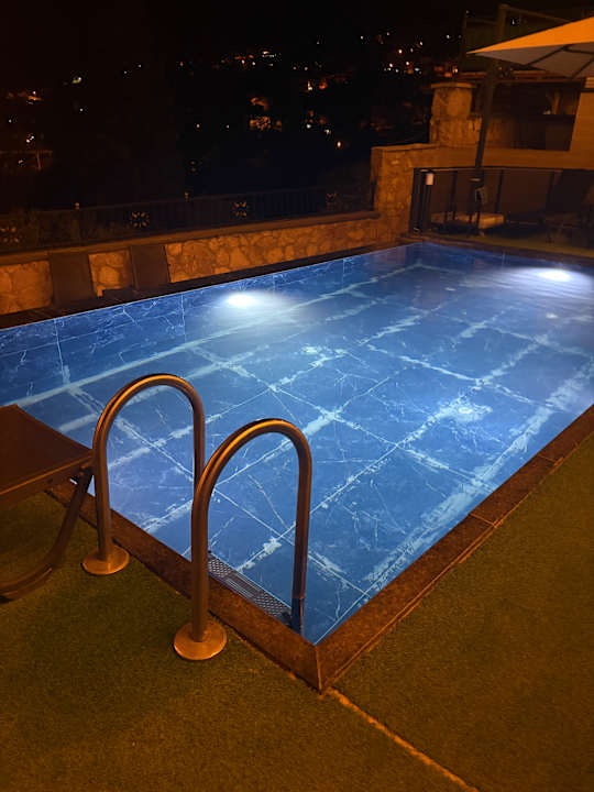 Pool Geyikbayiri Mountain Holiday Village